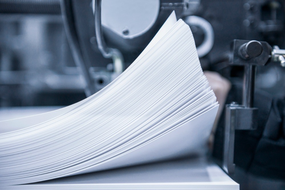 Elevate Your Collateral Material With a Production Printer