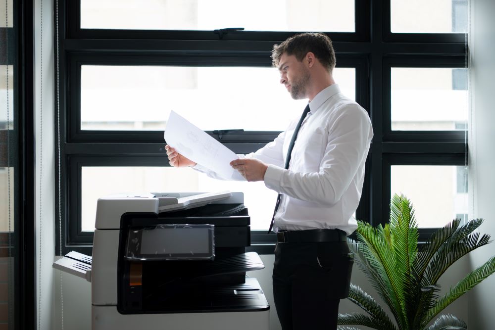 Office Copiers Check: When to Transition to Newer Models